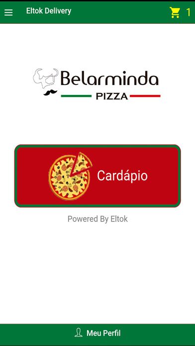 Belarminda Pizza Delivery screenshot 2