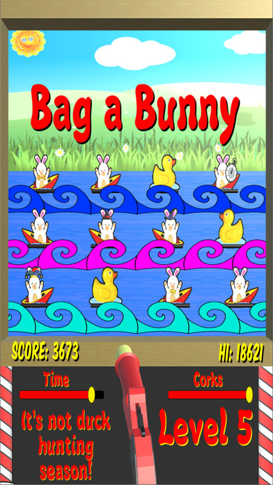 Bag a Bunny screenshot 4