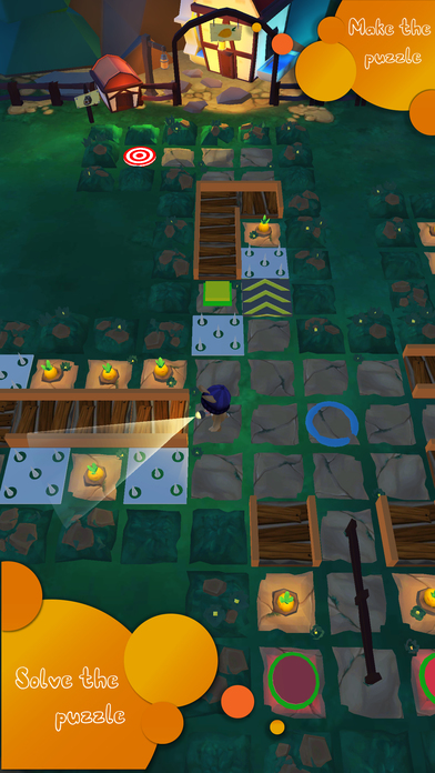 Carrot Thief screenshot 4
