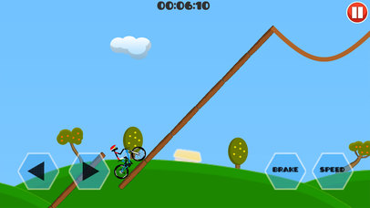 Crazy Mountain Bicycle screenshot 3