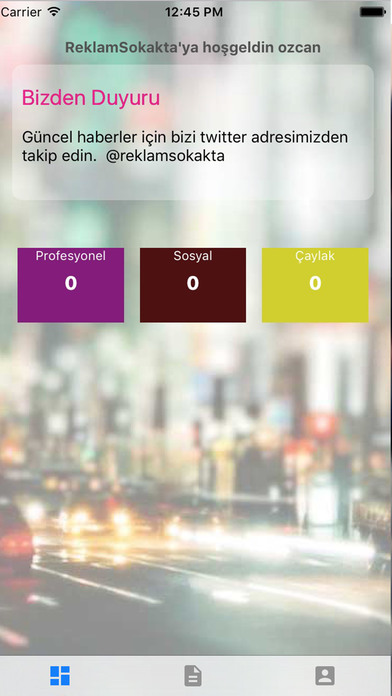 Reklam Sokakta - Para Kazan screenshot 2