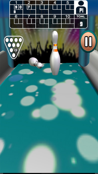 Ideal Bowling 3D screenshot 4