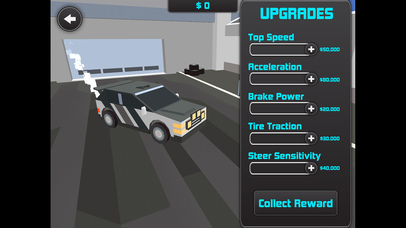 Block Craft Racing screenshot 2
