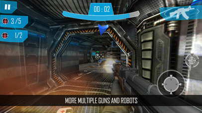 Reborn Legacy - Shooter Game screenshot 2