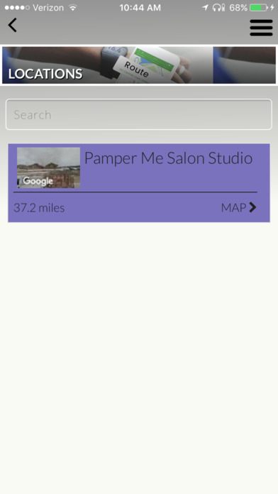 Pamper Me Salon Spa Studios screenshot 3