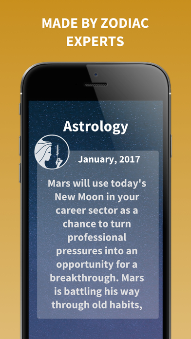 Astrology - Daily Future Reading & Astro Chart screenshot 3