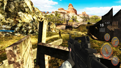 Ghazi Game Commando Attack Mission screenshot 2