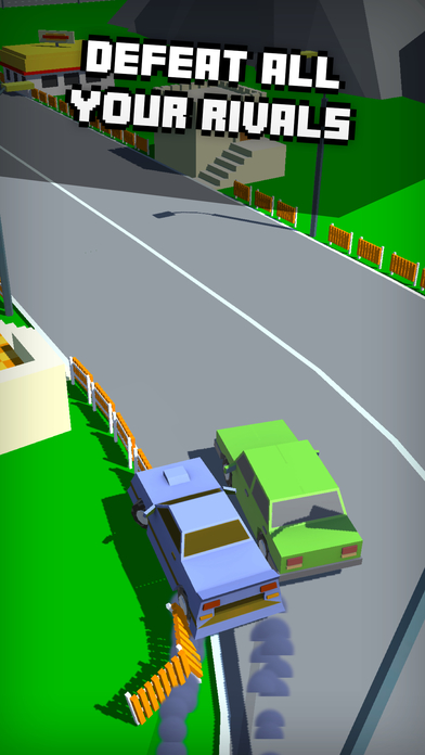 Turbo Drift Racing screenshot 2