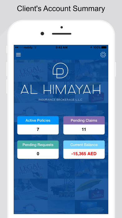 Al Himayah Insurance Brokerage screenshot 2