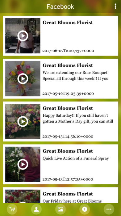Great Blooms screenshot 3