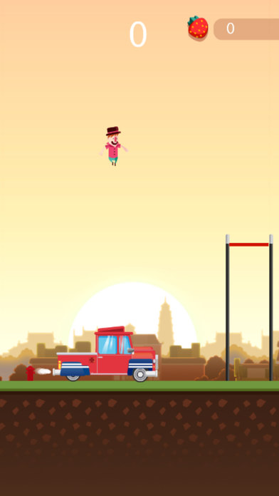 Circus Jump - infinity game screenshot 3