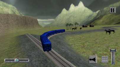 Bullet Train Race Pro screenshot 4