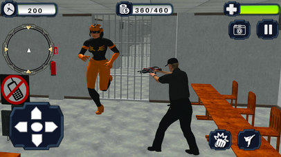 Superhero Break Prison screenshot 3