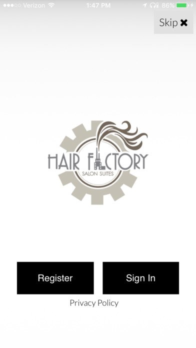 The Hair Factory Salon Suites screenshot 2