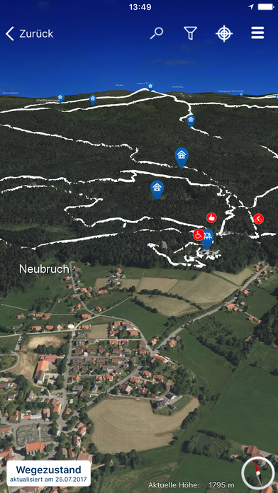 Nationalpark Bayerischer Wald screenshot 2