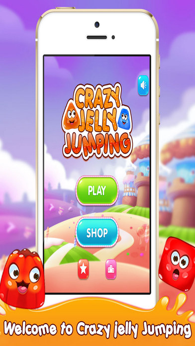 Crazy Jelly Jumping PRO screenshot 2