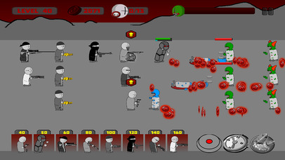 Madness Defense screenshot 3
