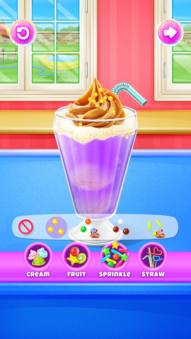 Ice Cream Soda screenshot 3