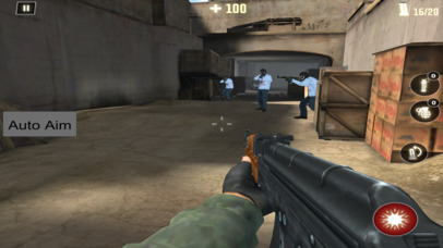 Frontline Fury Grand Shooter V2 screenshot 4
