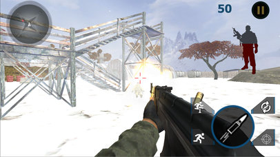 Frontier Doodle Island Sniper screenshot 2