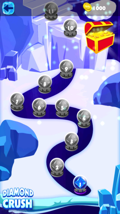 Diamond Ice Crush screenshot 3
