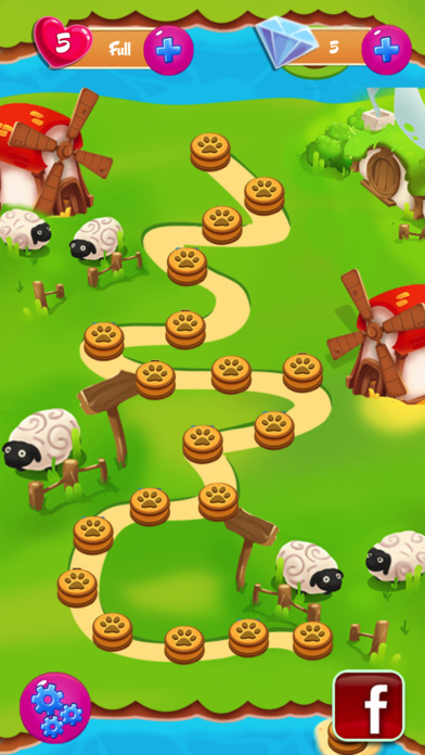 Animals Farm Match screenshot 3
