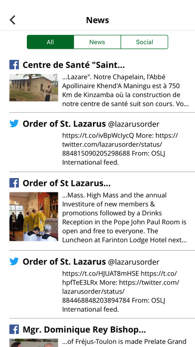 Order of Saint Lazarus screenshot 2