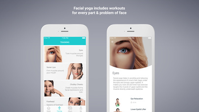 Face Exercise Facial Yoga Pro screenshot 2