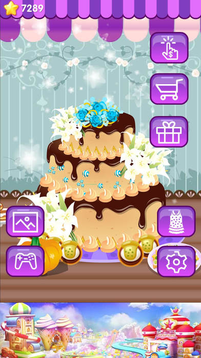 Princess Cake. screenshot 2