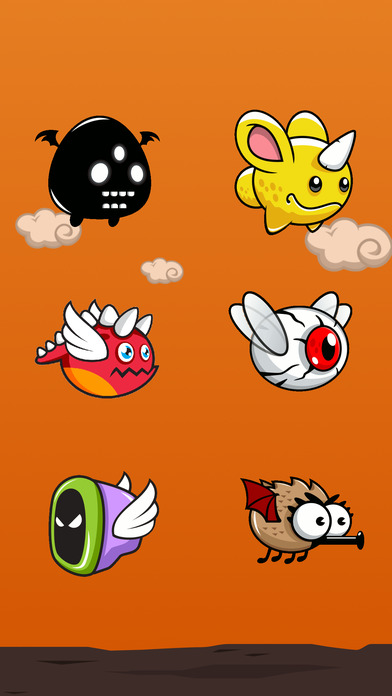 Flappy Monsters screenshot 3