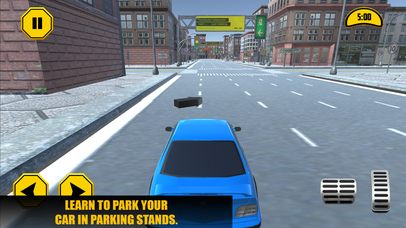 Rotary Sports 3D Car Parking screenshot 3