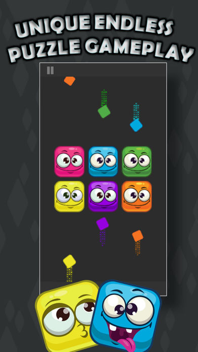 Cube Swap screenshot 2