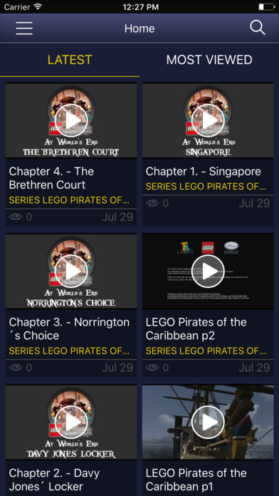 Game Guru for - Lego Pirates of the Caribbean screenshot 3