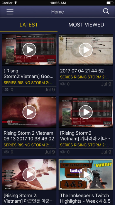 GameNet for - Rising Storm 2 screenshot 2