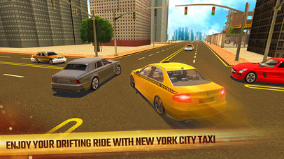 New York Taxi 2017 screenshot 3