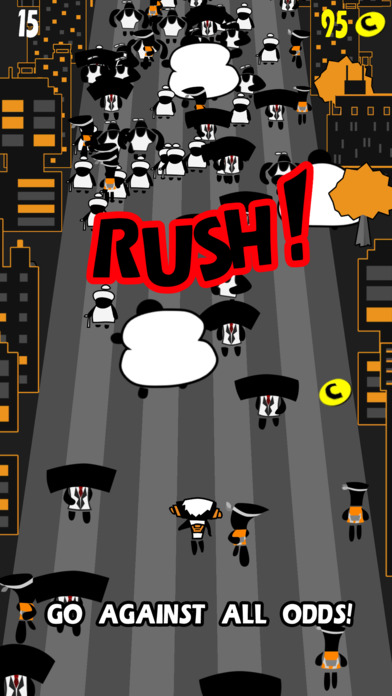 Beat The Rush screenshot 2