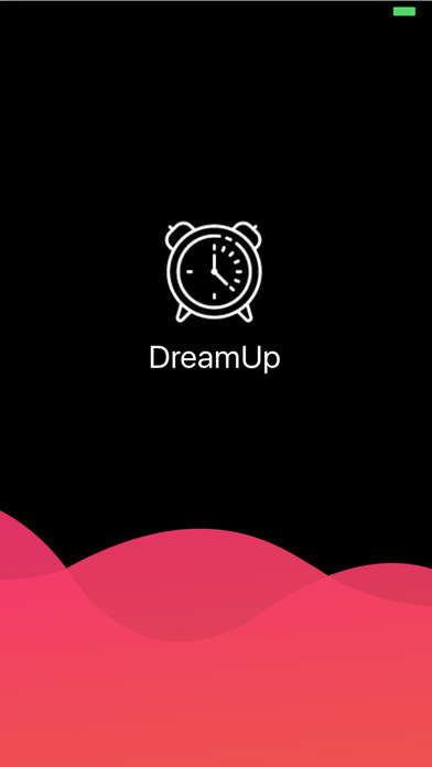 DreamUp - Podcast Alarm App screenshot 2