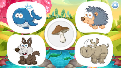 Kids Animal Games: Learning for toddlers, boys screenshot 3