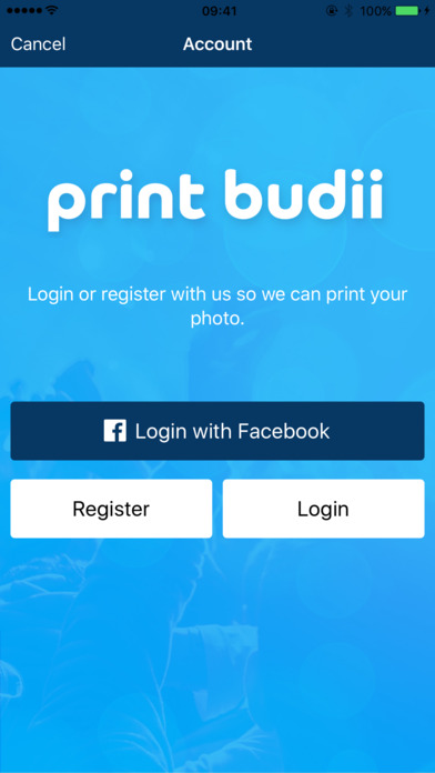 Print Budii screenshot 2
