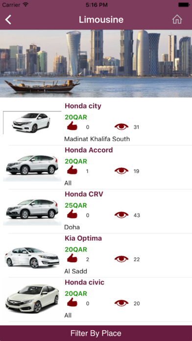 Qatar Transport screenshot 4