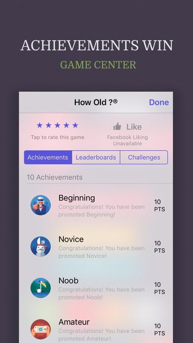 How Old ?® screenshot 3