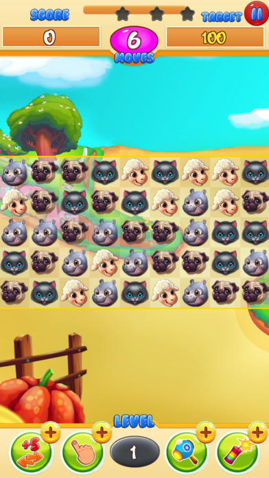 Animals Farm Match screenshot 2