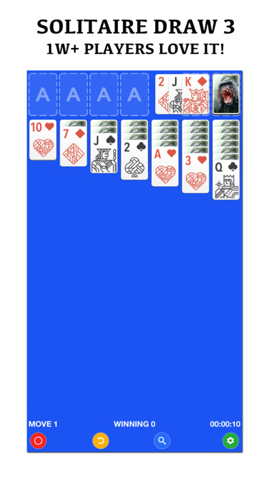 Solitaire Board Game screenshot 2