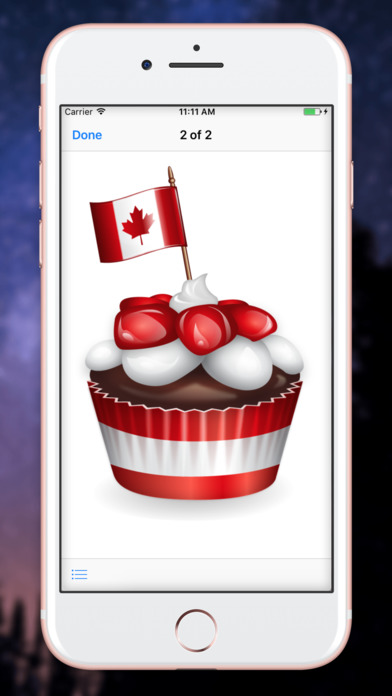 Canada Love screenshot 2