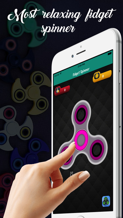 Hand Spinner - Fidget Spinner screenshot 2