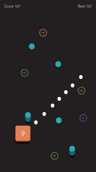 Blocks vs Balls screenshot 4