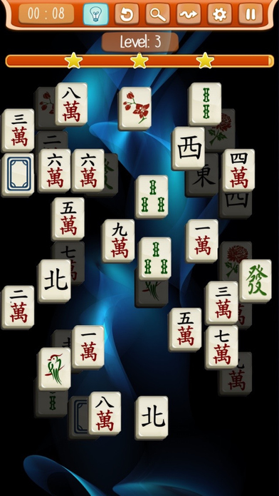 Mahjong - Solitaire King screenshot 3