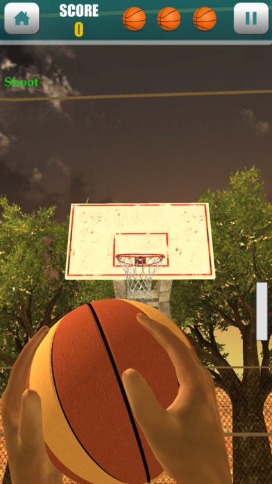 Basketball Coach: Ball Shoot screenshot 2
