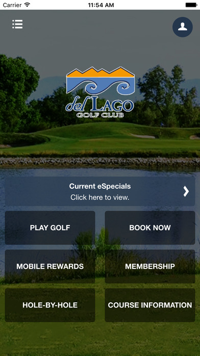 del Lago Golf Club Arizona screenshot 2