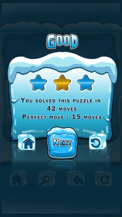 Frozen Blocks screenshot 4